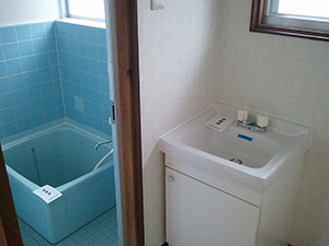 洗面所・浴室