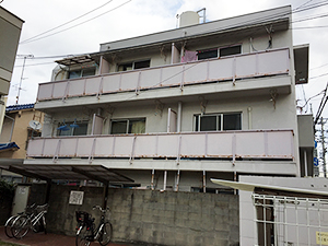 ［マンション］宮西マンション