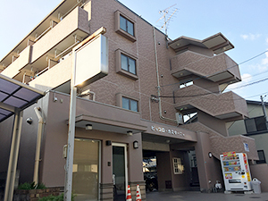 ［マンション］ピッコロカスターニャ