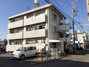 ［マンション］ソラール萱町