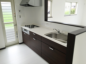 システムキッチン