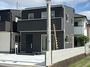 ［戸建］デタッチドハウス清住C棟