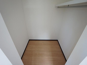 ウォークインクローゼット