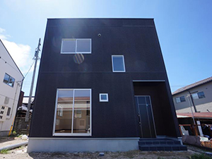 ［戸建］デタッチドハウス松前