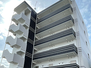 ［マンション］パーパスビルトフラット持田南