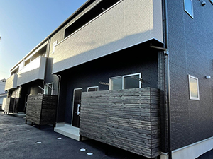 ［コーポ］セミデタッチドハウス和泉北