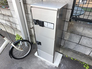宅配ボックス