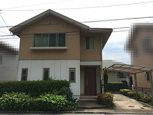 ［中古］湯の山東中古住宅