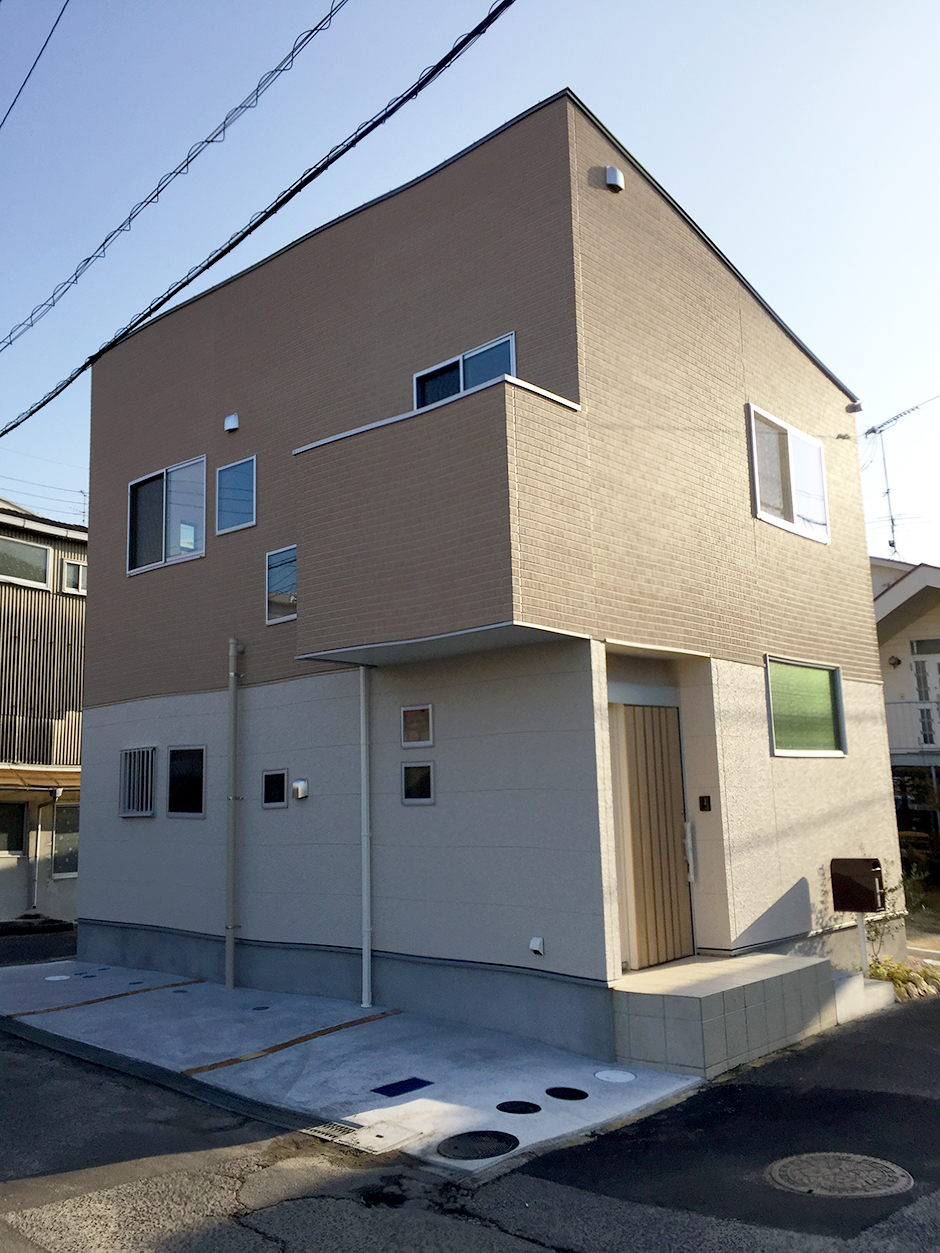 和泉北新築住宅