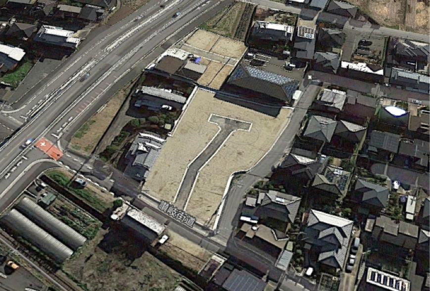 平井町9区画分譲地