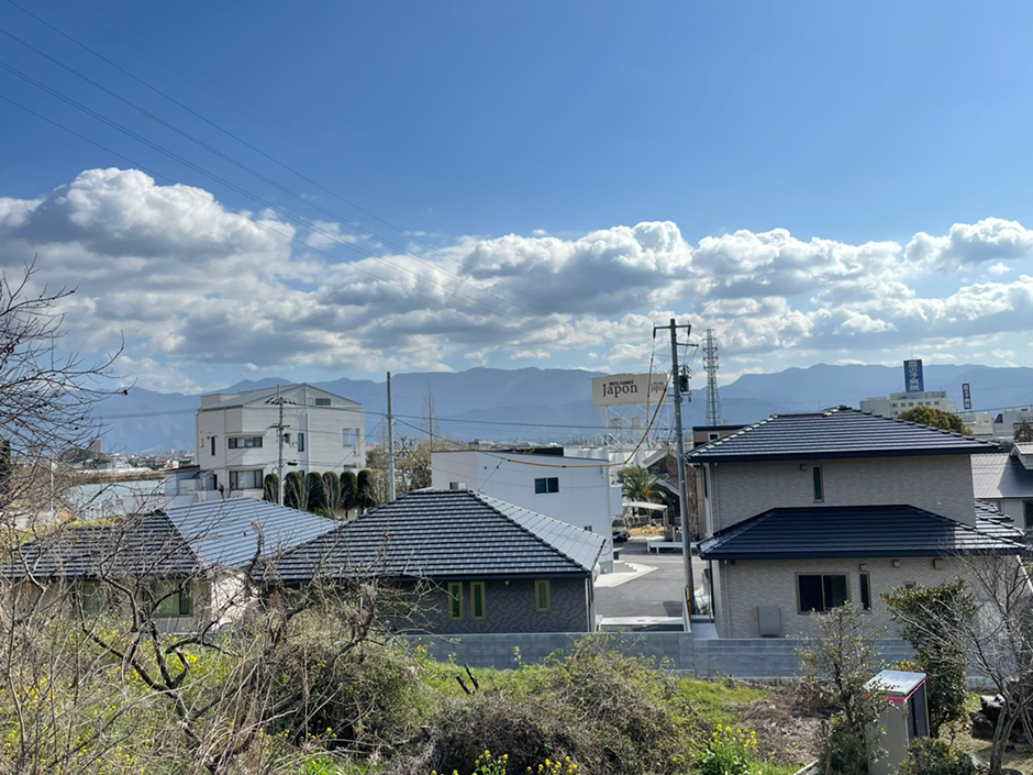 鷹ノ子町４区画分譲地