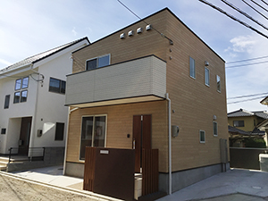 平井町新築住宅