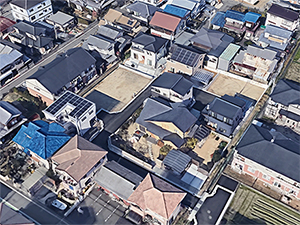 別府町8区画分譲地